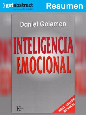cover image of Inteligencia emocional (resumen)